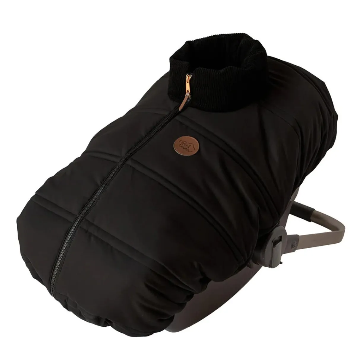 Car Seat Accessories-Petit Coulou Lightweight Car Seat Cover