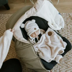Car Seat Accessories-Petit Coulou Lightweight Car Seat Cover