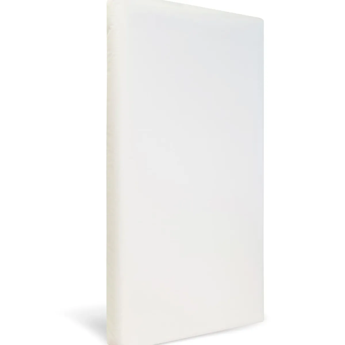 Crib Mattresses-Naturepedic Lightweight Classic Seamless Mattress 2-Stage