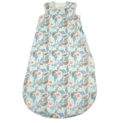 Sleep Sacks + Wraps-LouLou Lollipop Lightweight Muslin Sleep Bag