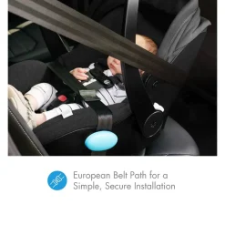 Car Seat Bases|Nfant Car Seats-Clek Liingo Infant Car Seat