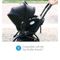 Car Seat Bases|Nfant Car Seats-Clek Liingo Infant Car Seat