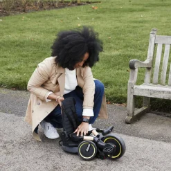 Ride-On Toys-Doona Liki Trike S5