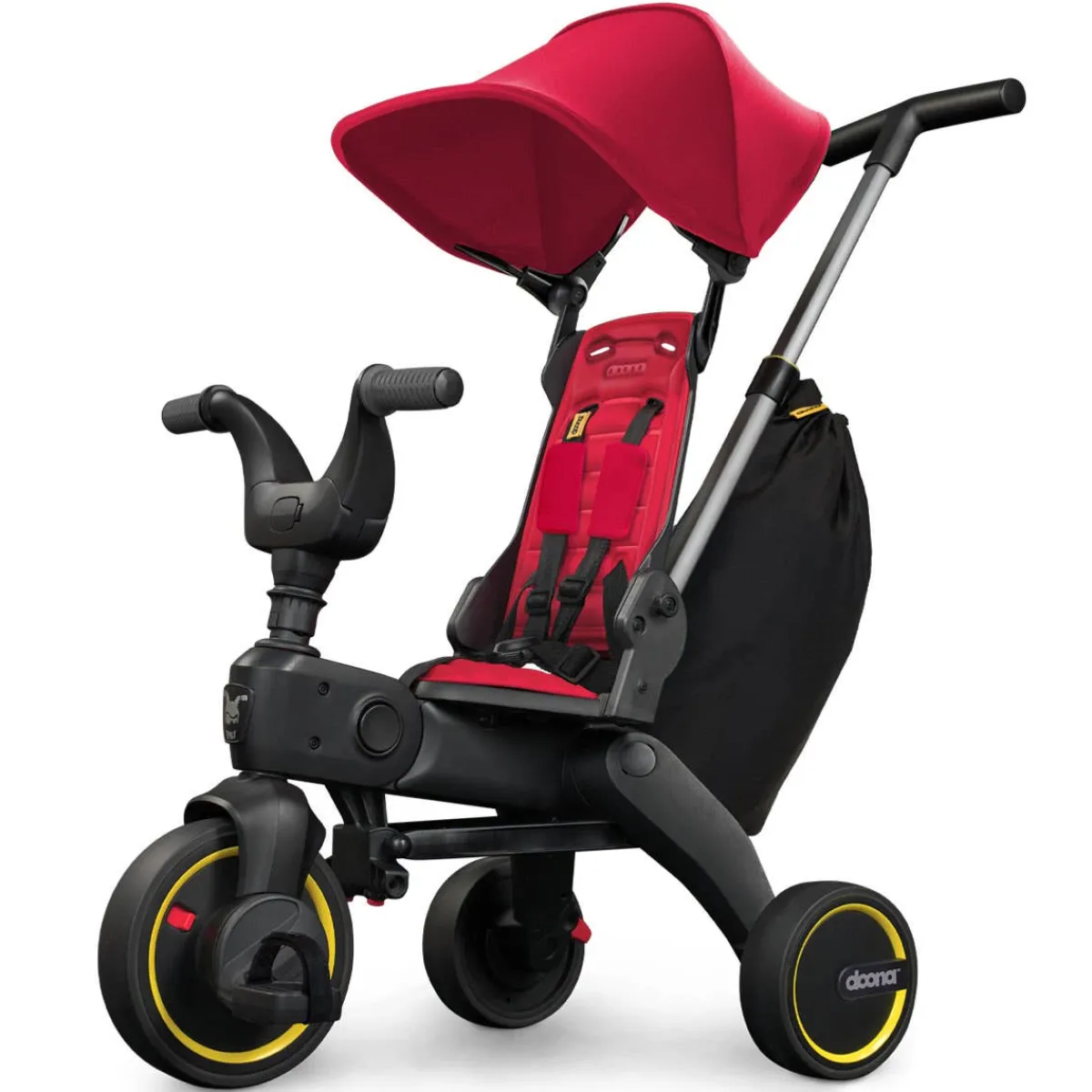 Ride-On Toys-Doona Liki Trike S3