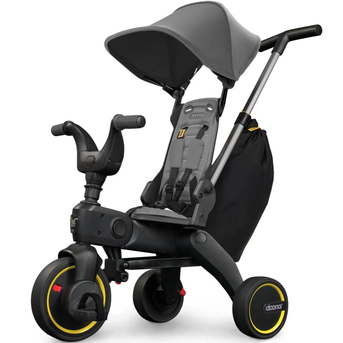 Ride-On Toys-Doona Liki Trike S3