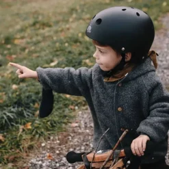 Ride-On Toys-Kinderfeets Lil 8 Helmet