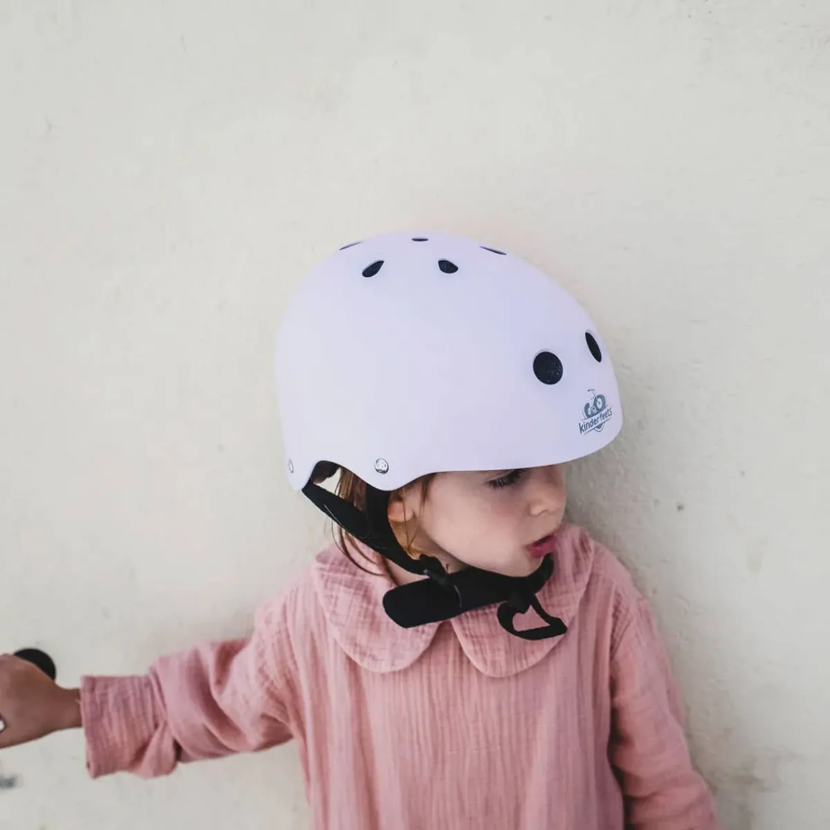 Ride-On Toys-Kinderfeets Lil 8 Helmet
