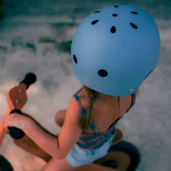 Ride-On Toys-Kinderfeets Lil 8 Helmet