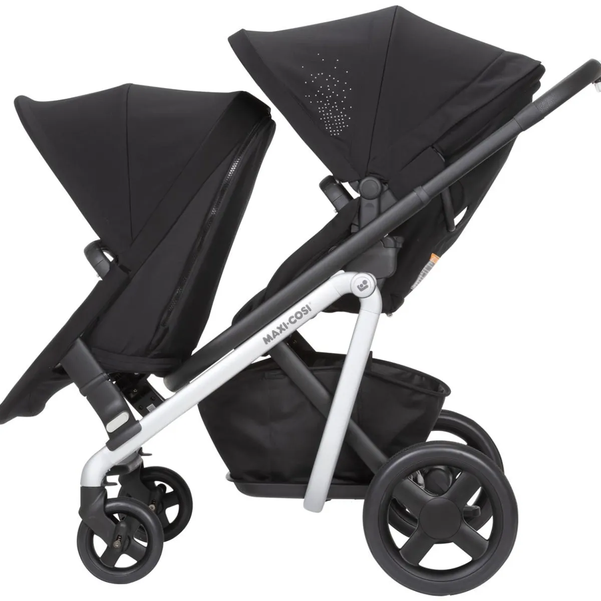 Stroller Accessories-Maxi-Cosi Lila Duo Kit