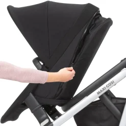 Stroller Accessories-Maxi-Cosi Lila Duo Kit