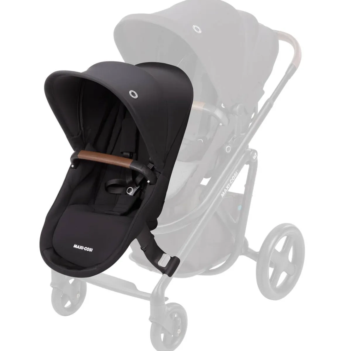 Stroller Accessories-Maxi-Cosi Lila Duo Kit