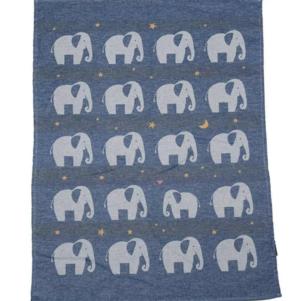 Blankets-David Fussenegger Lima Elephants Allover