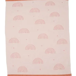Blankets-David Fussenegger Lima Rainbows Allover