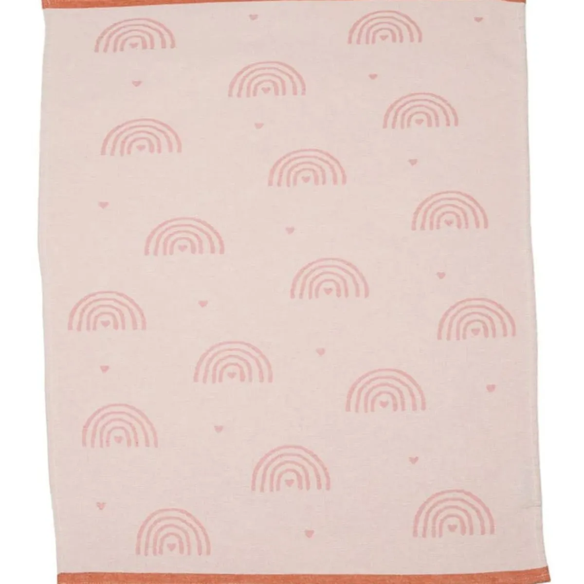 Blankets-David Fussenegger Lima Rainbows Allover