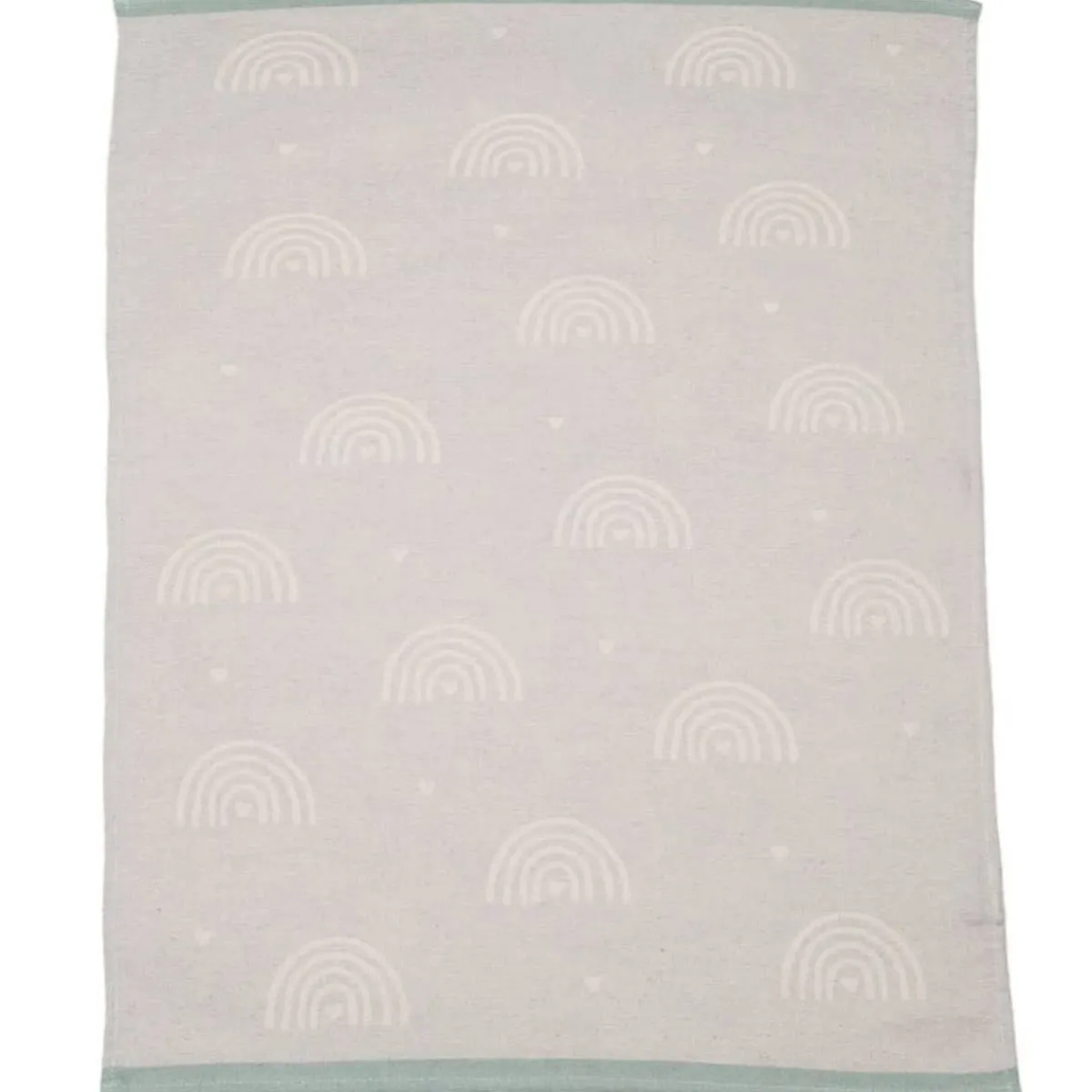 Blankets-David Fussenegger Lima Rainbows Allover