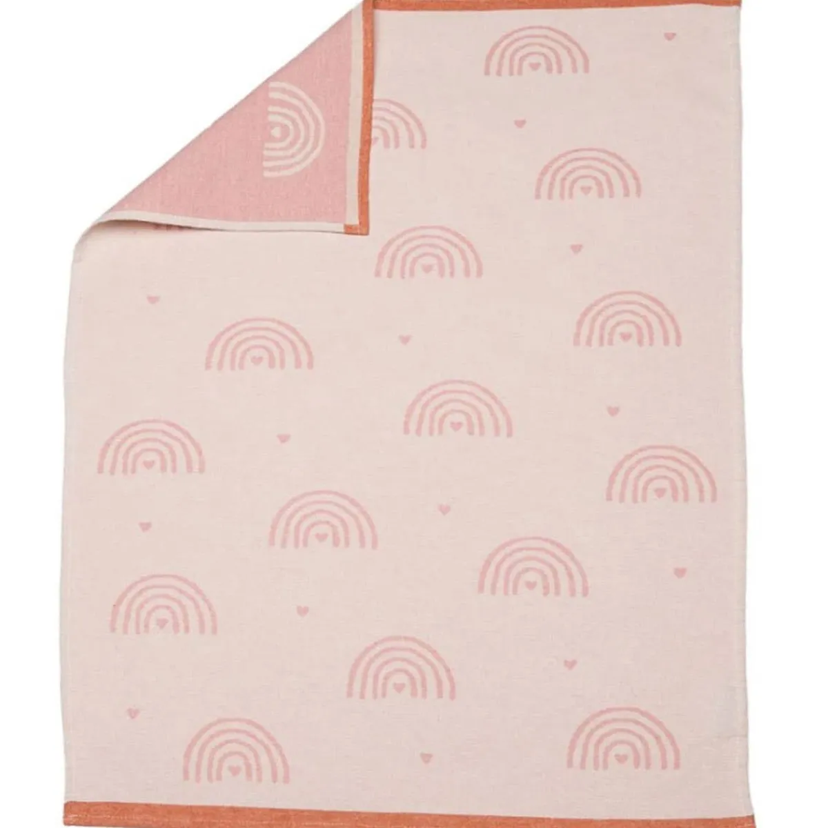 Blankets-David Fussenegger Lima Rainbows Allover