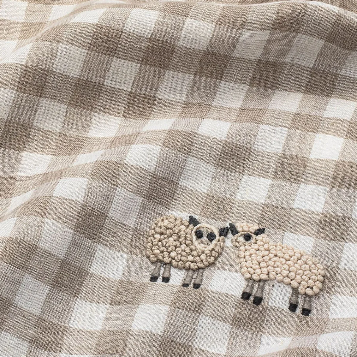 Blankets-Crane Baby Linen Duvet Cover