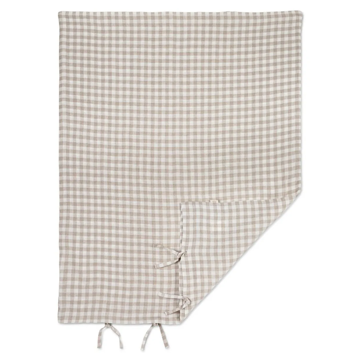 Blankets-Crane Baby Linen Duvet Cover