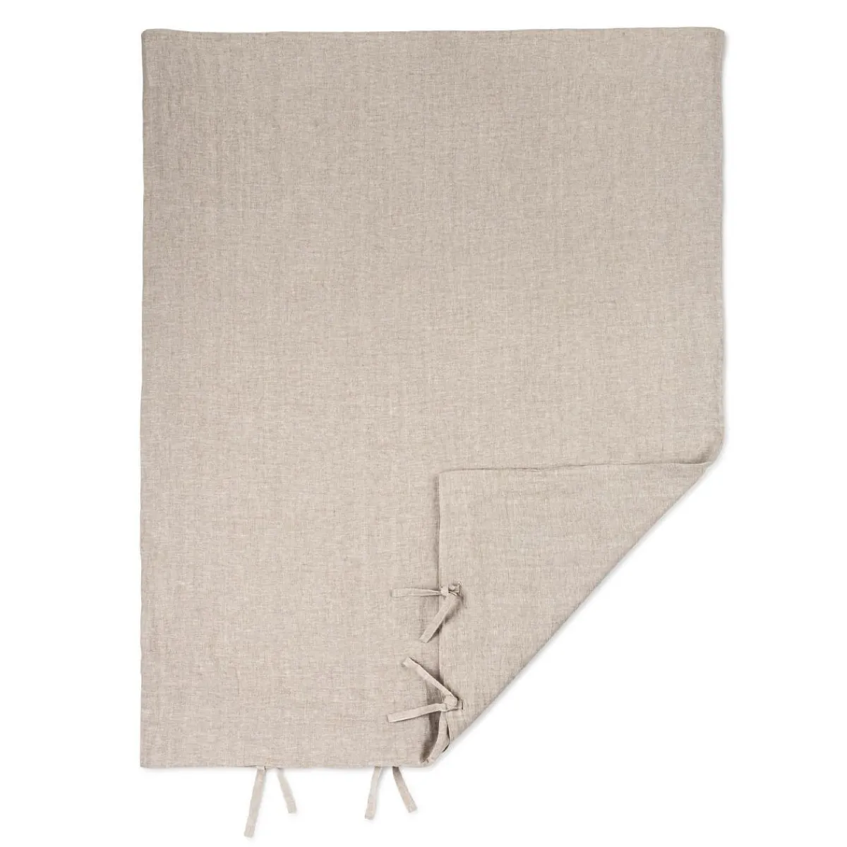 Blankets-Crane Baby Linen Duvet Cover