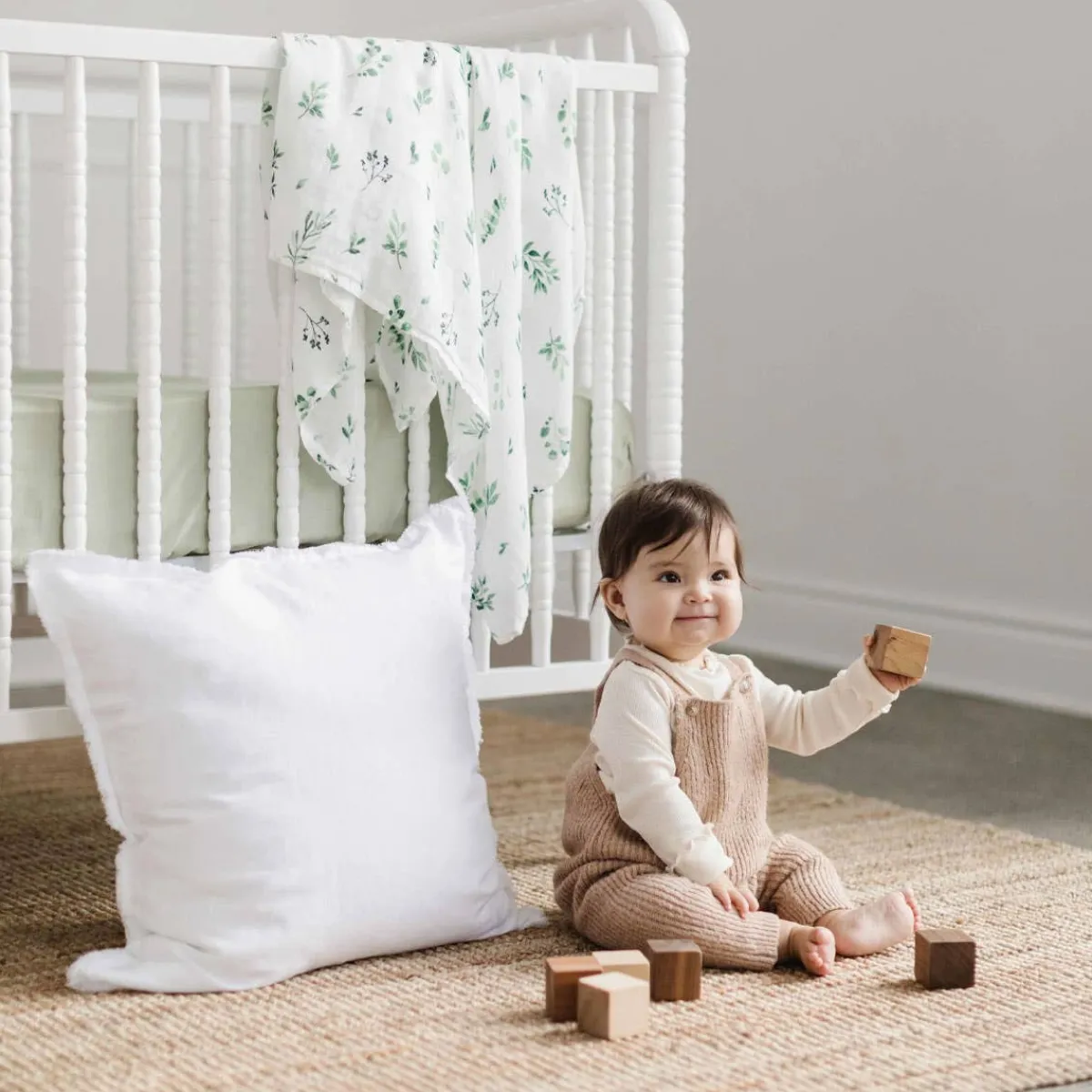 Pillows-Lil North Co. Linen Pillow