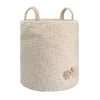 Storage|Toy Boxes-Crane Baby Linen Storage Bin