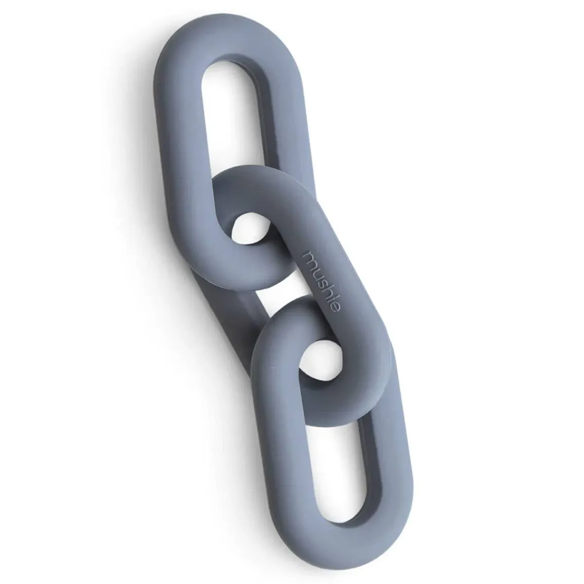 Teethers|Pacifiers + Clips-Mushie Links Teether