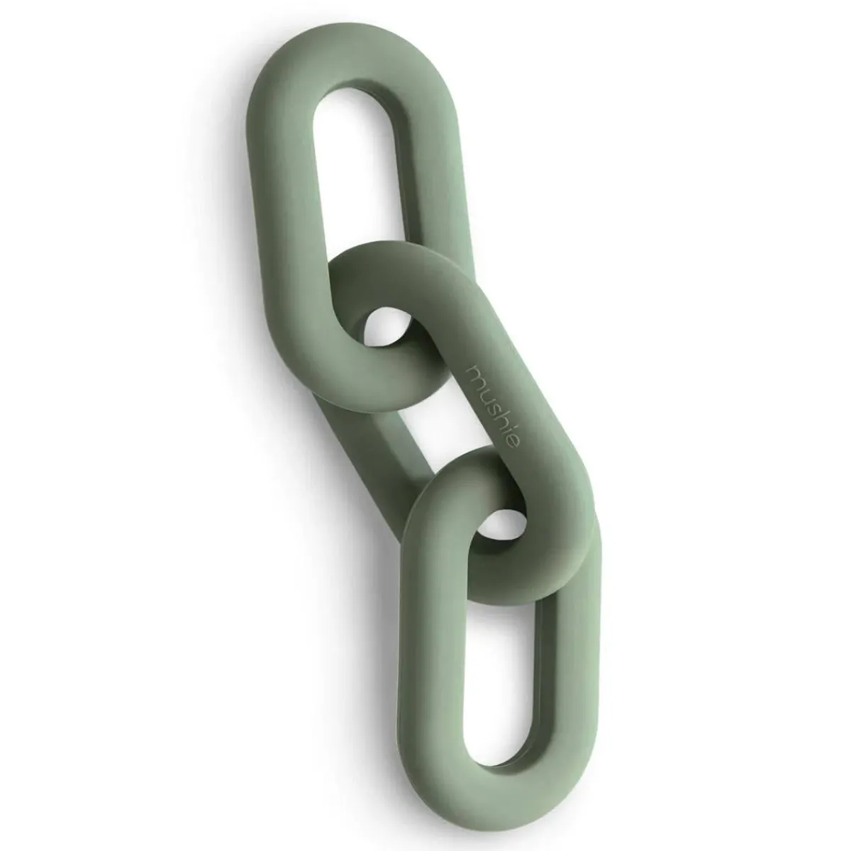 Teethers|Pacifiers + Clips-Mushie Links Teether