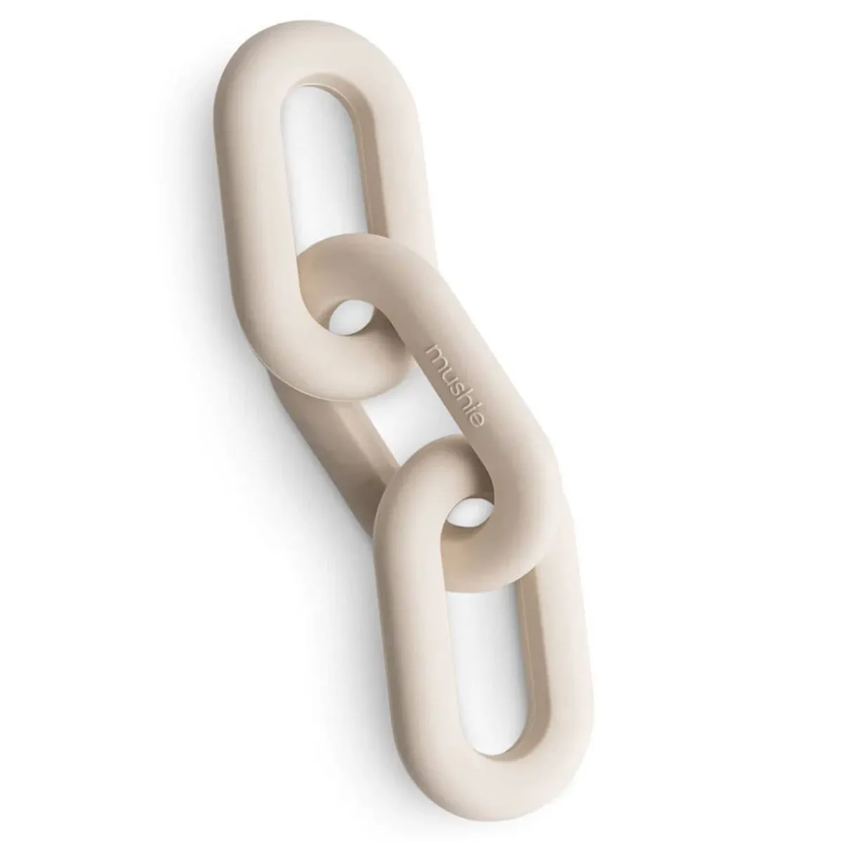 Teethers|Pacifiers + Clips-Mushie Links Teether