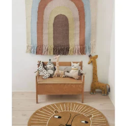 Rugs-OYOY Lion Rug