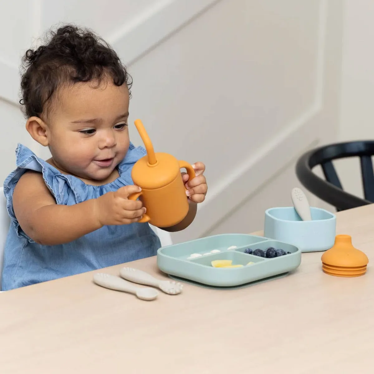 Feeding Sets-Bella Tunno Little Bites Set