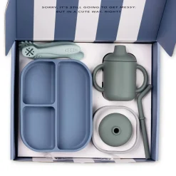 Feeding Sets-Bella Tunno Little Bites Set