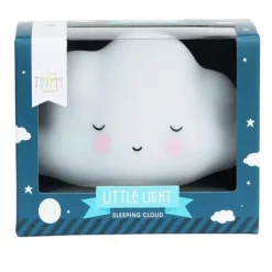 Lighting-A Little Lovely Company Little Cloud Light White