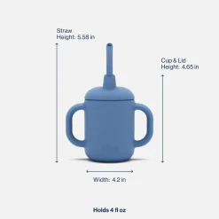 Kids Drinkware|Sippy Cups + Straw Cups-Lalo Little Cup