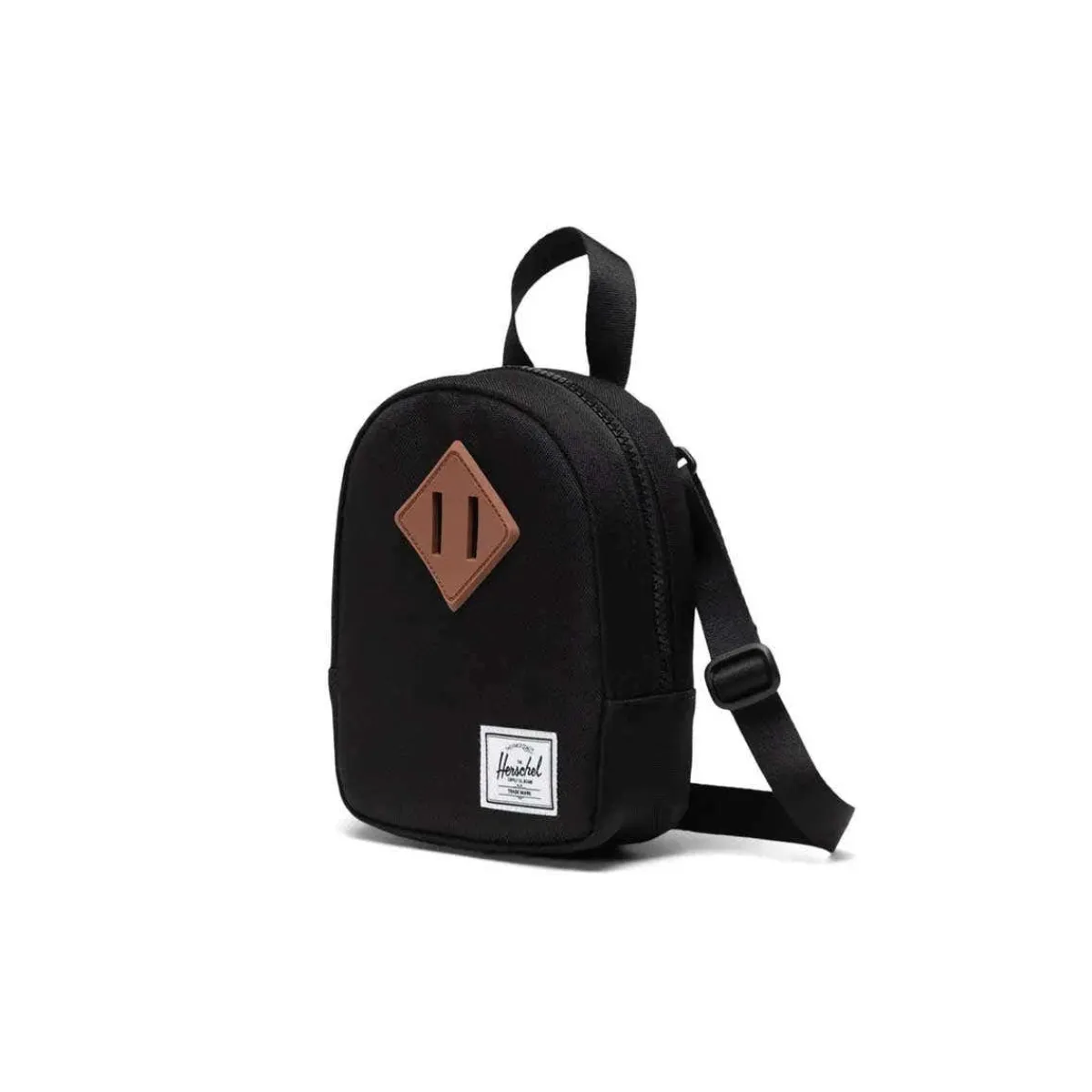 Backpacks-Herschel Little Heritage Crossbody Black