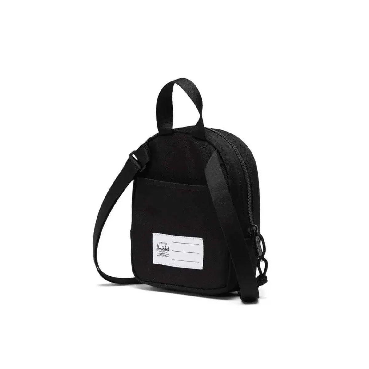 Backpacks-Herschel Little Heritage Crossbody Black