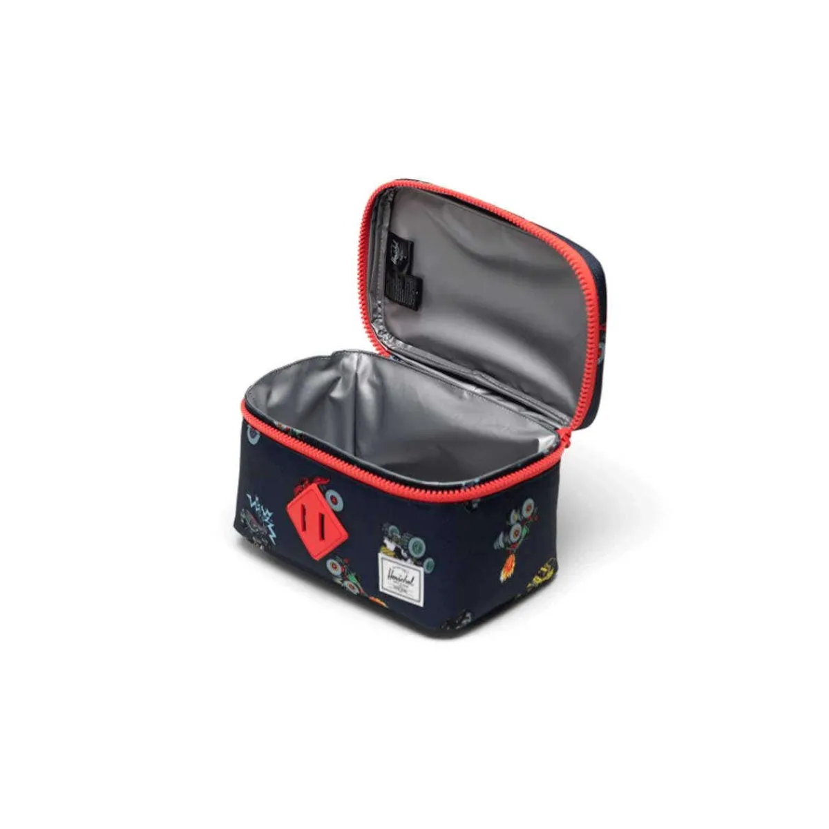 Kids Lunch Bags & Boxes-Herschel Little Heritage Lunch Box