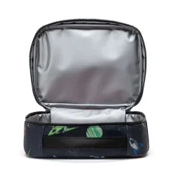Kids Lunch Bags & Boxes-Herschel Little Pop Quiz Lunch Box