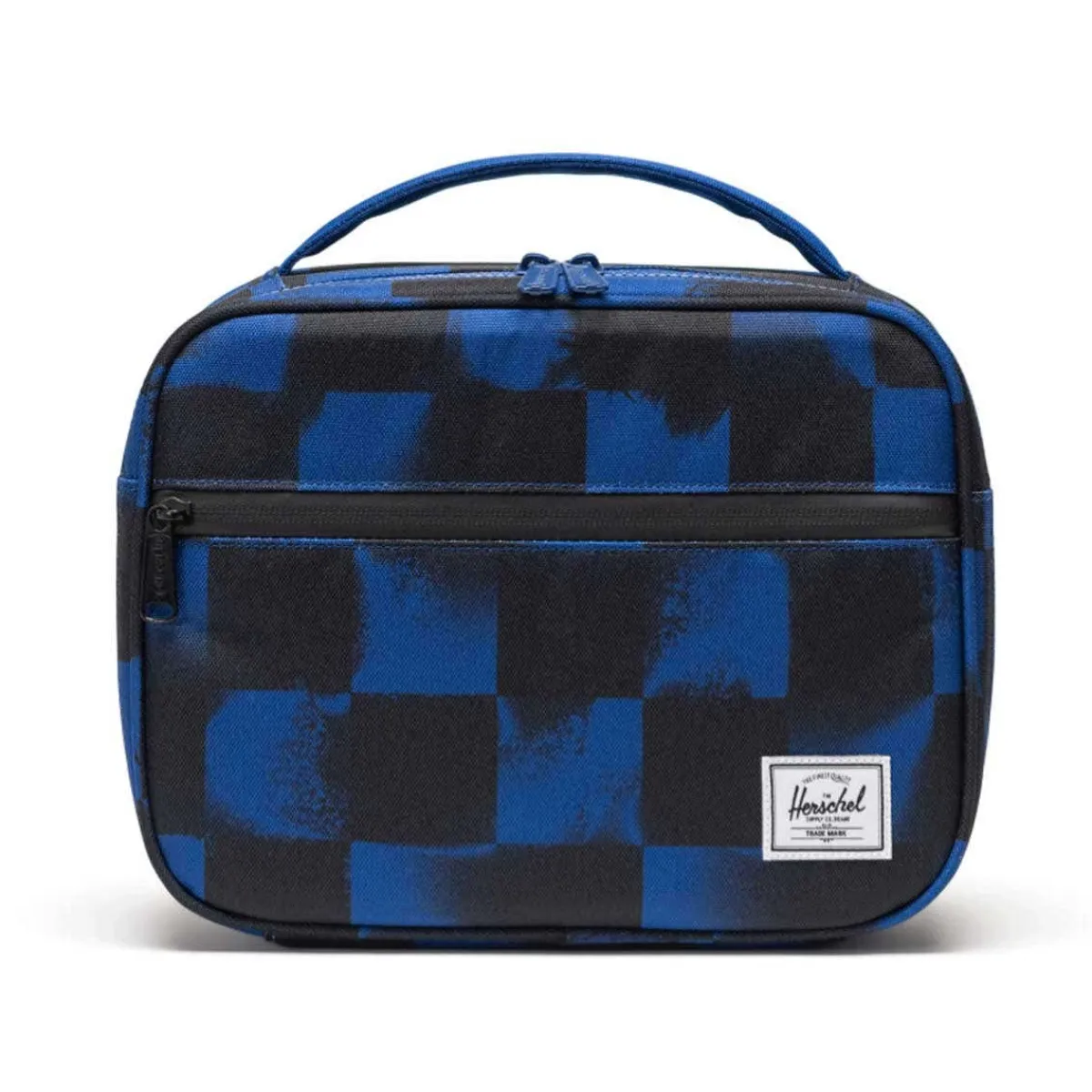 Kids Lunch Bags & Boxes-Herschel Little Pop Quiz Lunch Box