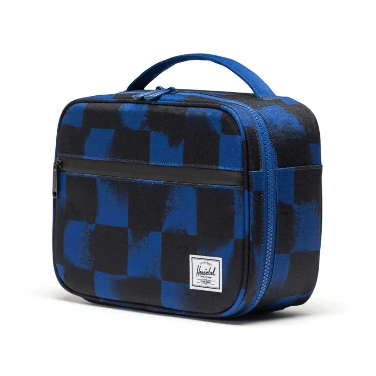 Kids Lunch Bags & Boxes-Herschel Little Pop Quiz Lunch Box