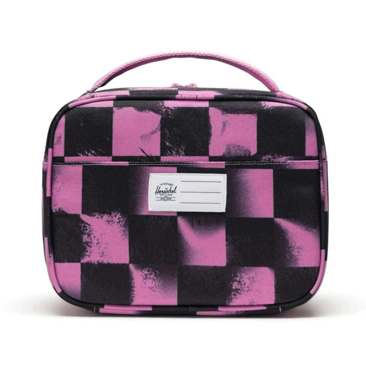 Kids Lunch Bags & Boxes-Herschel Little Pop Quiz Lunch Box