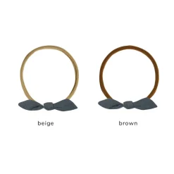 Hair Accessories-Quincy Mae Little Knot Headband