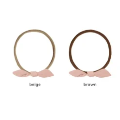 Hair Accessories-Quincy Mae Little Knot Headband