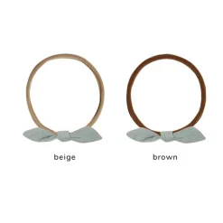 Hair Accessories-Quincy Mae Little Knot Headband