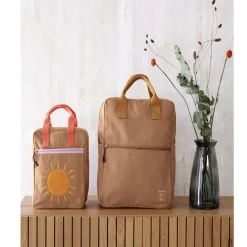 Backpacks-Lassig Little One & Me Square Backpack (Small)