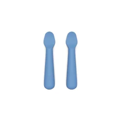 Kids Utensils|Toddler Training Utensils-Lalo Little Spoon (2 Pack)