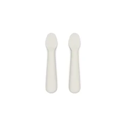 Kids Utensils|Toddler Training Utensils-Lalo Little Spoon (2 Pack)