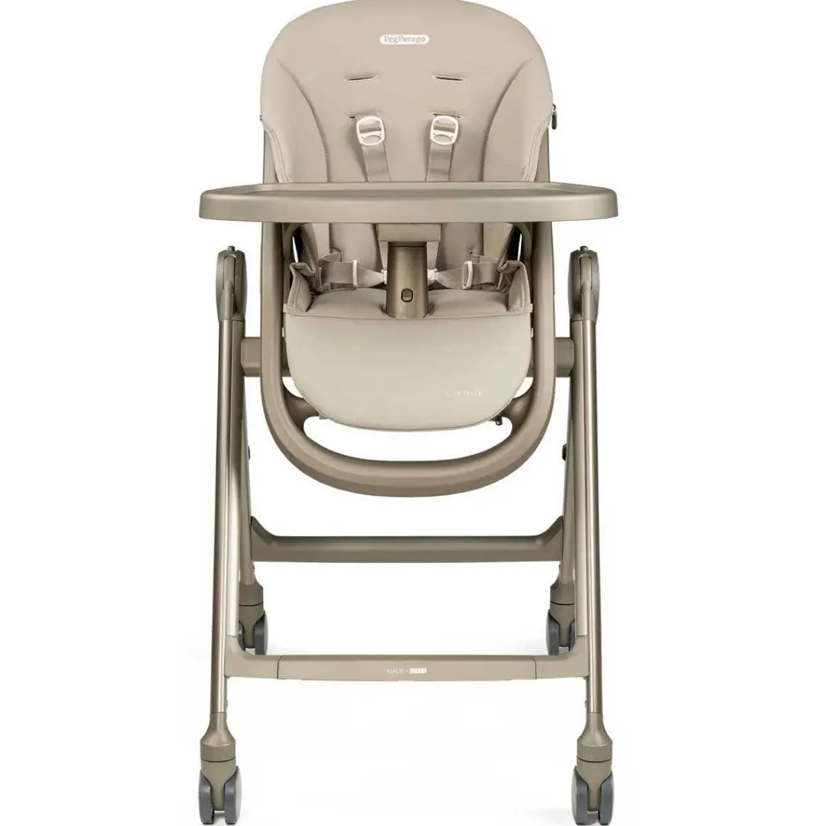 High Chairs & Boosters|Highchairs + Boosters-Peg Perego Living High Chair