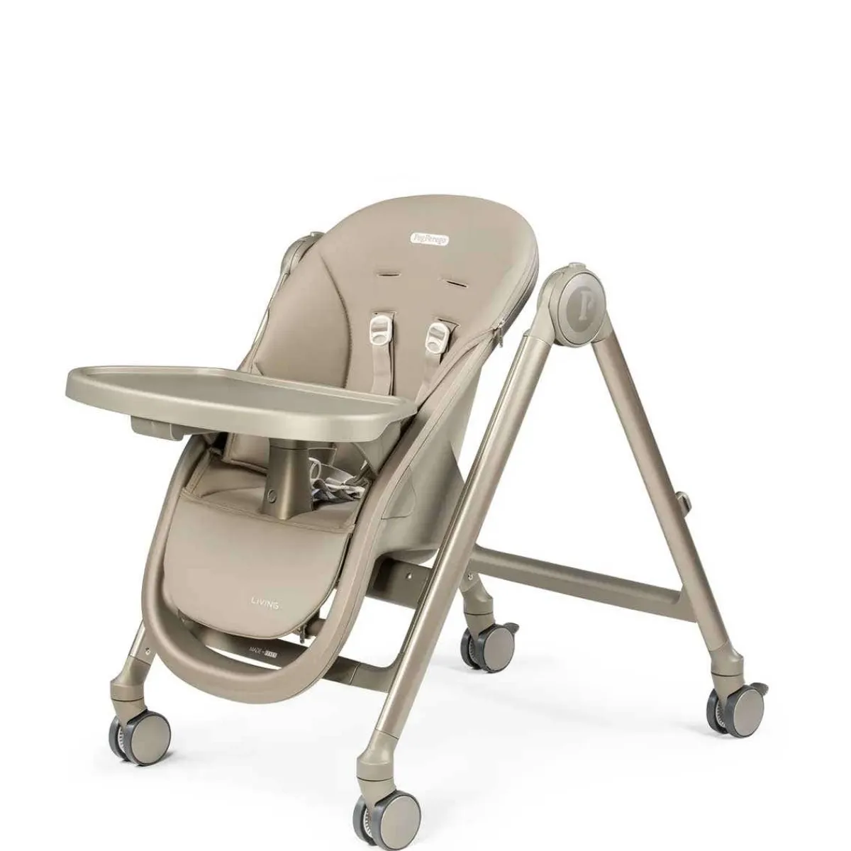 High Chairs & Boosters|Highchairs + Boosters-Peg Perego Living High Chair