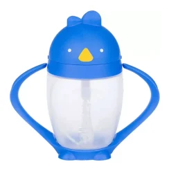 Kids Drinkware|Sippy Cups + Straw Cups-Lollaland Lollacup Straw Sippy (10 oz)