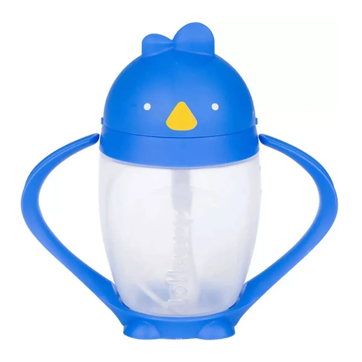 Kids Drinkware|Sippy Cups + Straw Cups-Lollaland Lollacup Straw Sippy (10 oz)